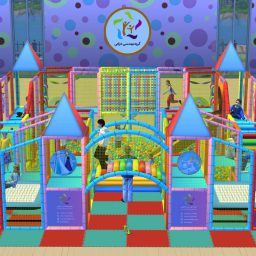 Soft Play EK808 - سافت پلی گراند