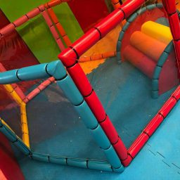 تجهیزات خانه بازی شهربازی کودک