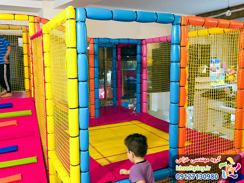 trampoline_2x2_2 ترامپولین 2 در 2 | تولید گروه مهندسی خزاعی