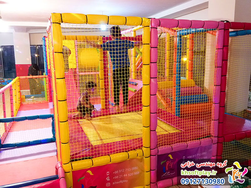 trampoline_2x2_3 ترامپولین 2 در 2 | تولید گروه مهندسی خزاعی
