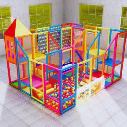 تجهیزات خانه بازی شهربازی کودک