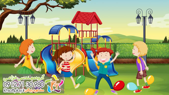 تجهیز خانه بازی