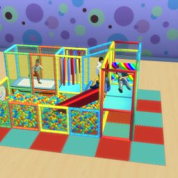 Softplay Ek60
