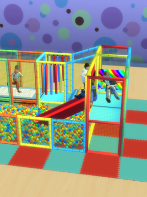 Softplay Ek60